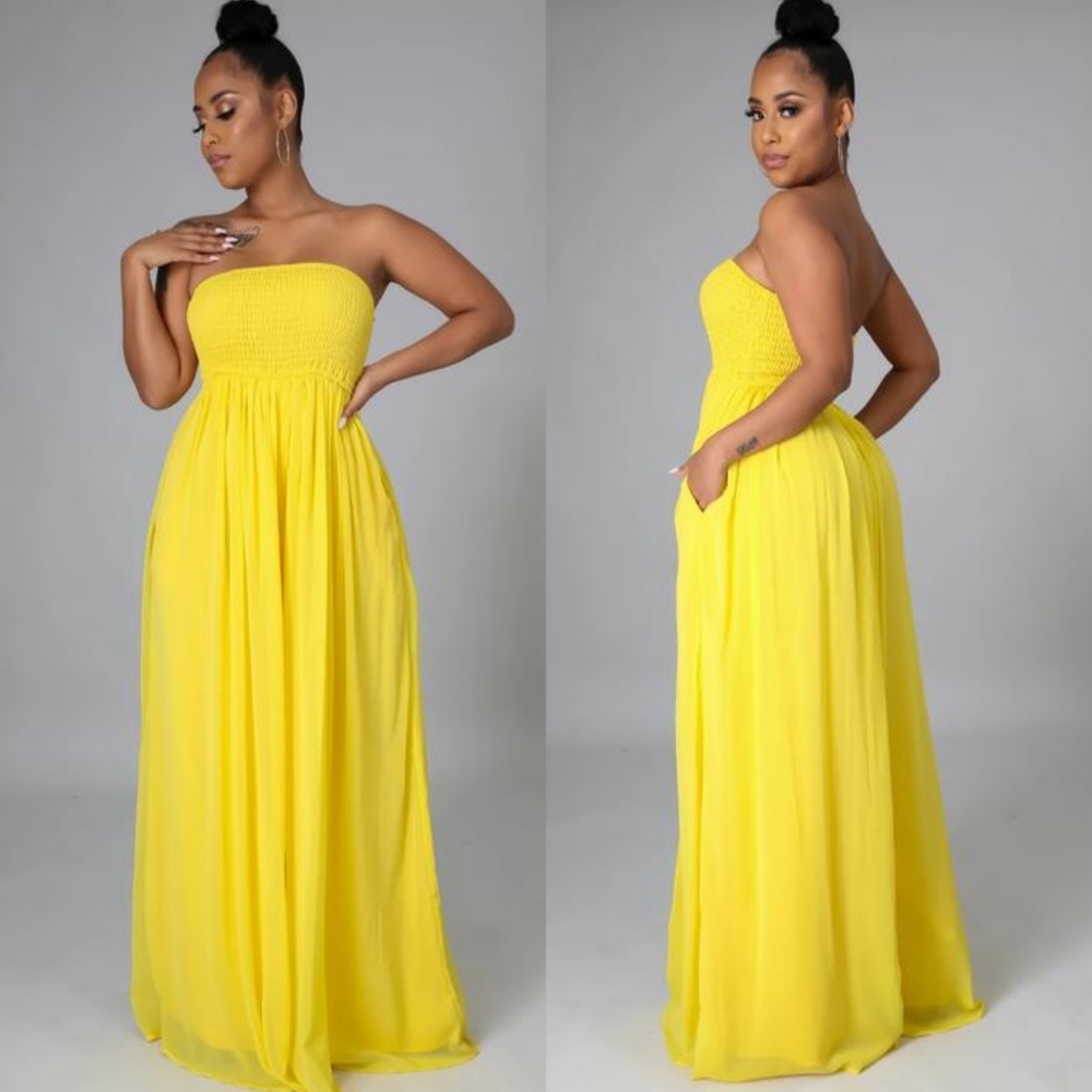Women's Jumpsuit💛